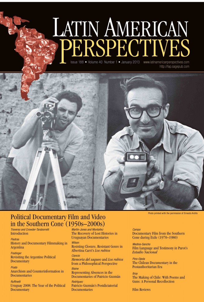 Latin American Perspectives cover