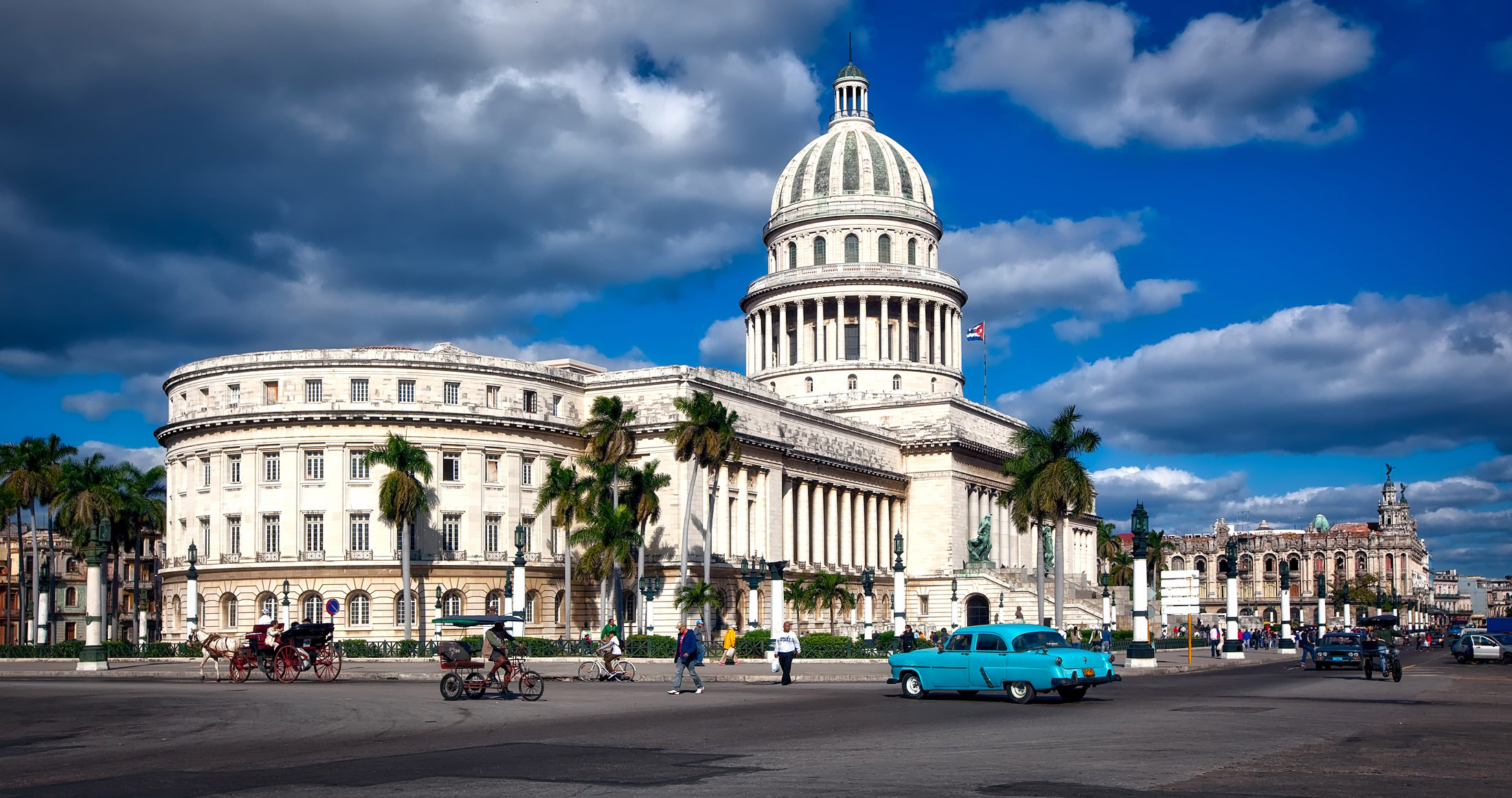 Capitolio de Cuba